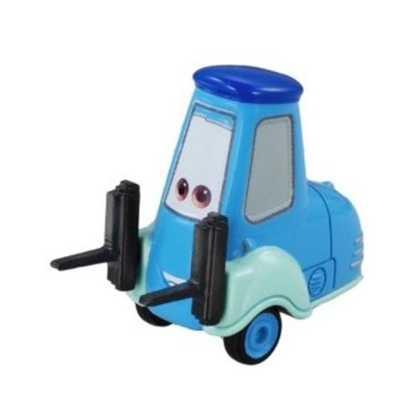 他サイト： タカラトミー（TAKARA TOMY） カーズ・トミカ C−13 グイド（スタンダードタイプ）の商品画像