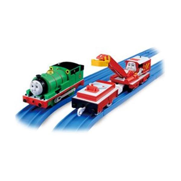 タカラトミー　プラレール　トーマス　TS-17　パーシー&amp;　ロッキー 885