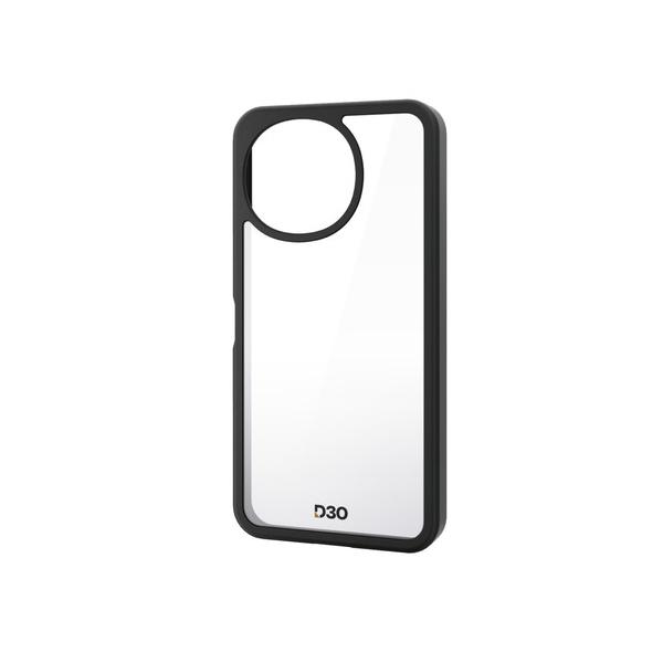 エレコム PM-S253D3OFCBK AQUOS sense10 ( SH-53F ) ケース ハイブリッド カバー D3O(R) 超衝撃保護 ベージュ