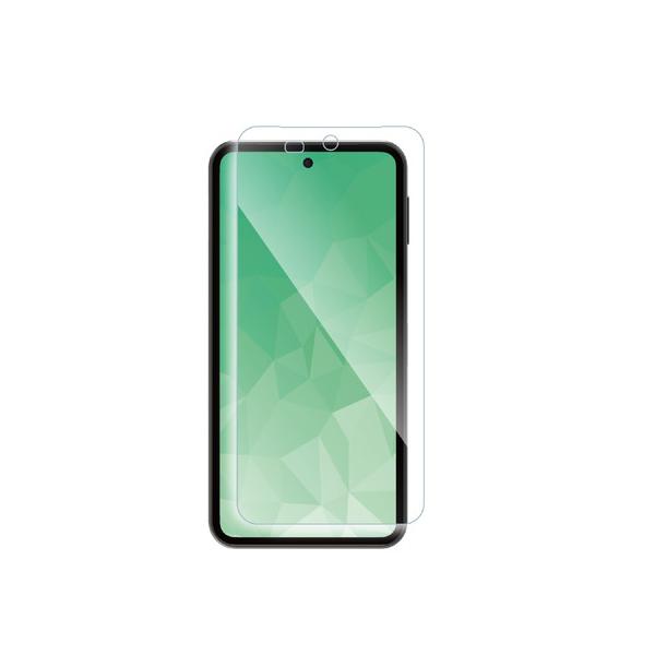 エレコム PM-S253FLFG AQUOS sense10 ／ sense9 ( SH-53F ／ SH-53E ) フィルム 高透明 指紋防止 気泡防止