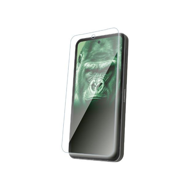 エレコム PM-S253FLGOT AQUOS sense10 ／ sense9 ( SH-53F ／ SH-53E ) ガラスフィルム 10H Gorilla(R) 薄型 指紋防止