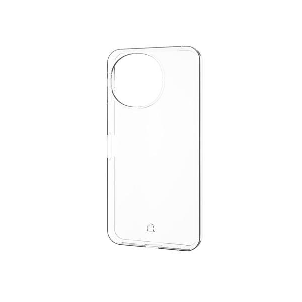 エレコム PM-S253UCTCR AQUOS sense10 ( SH-53F ) ケース ソフト カバー 薄型 クリア