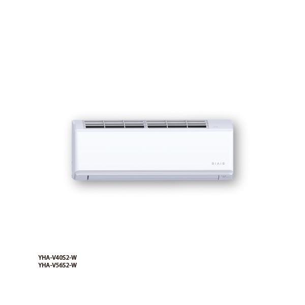 RIAIR エアコン 18畳 冷暖房中に換気 200V ヤマダオリジナル