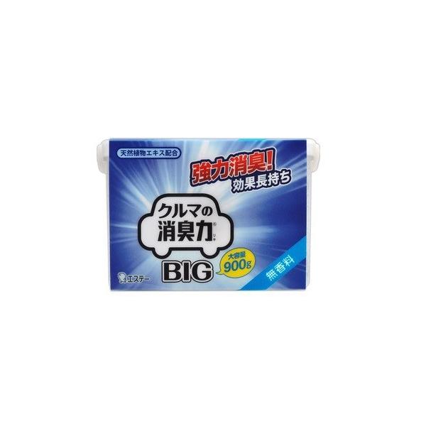 他サイト： エステー K-94 クルマの消臭力　ＢＩＧ　９００ｇ　無香料  900ｇの商品画像