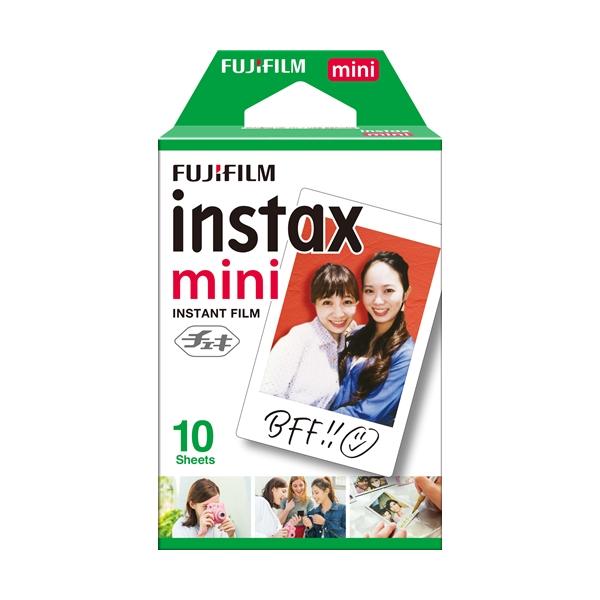 【ヤマダデンキ】富士フイルム チエキフイルム INSTAX MINI JP 1 チェキフィルム