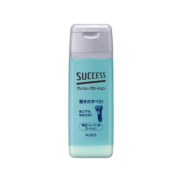 花王(Kao)　サクセス プレシェーブローション (100mL)