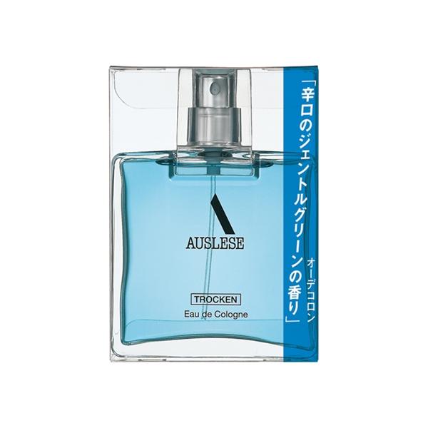 資生堂（SHISEIDO）　　アウスレーゼ　アウスレーゼ　トロッケン　オーデコロン　(75mL) 878