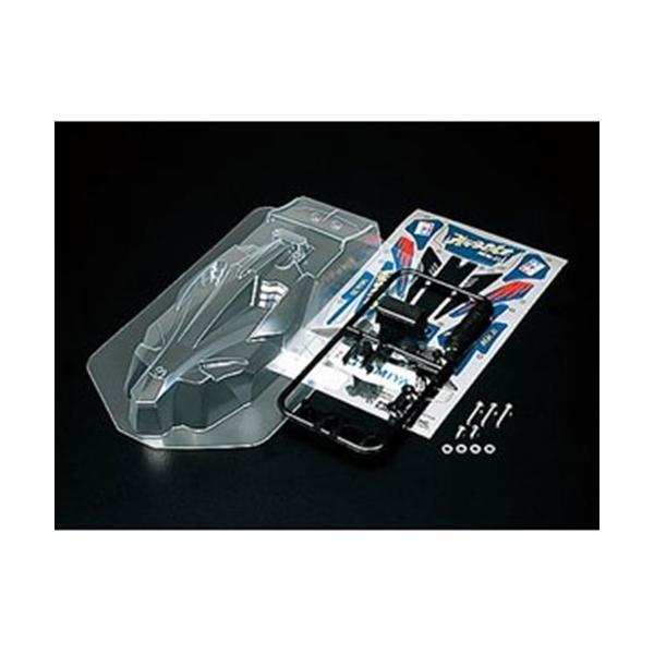 タミヤ　GP．369　アバンテMk．II　クリヤーボディセット（15369）ミニ四駆パーツ 885