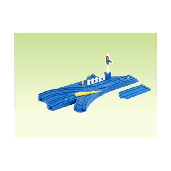 タカラトミー（TAKARA　TOMY）　プラレール　R−16　自動ポイント 885