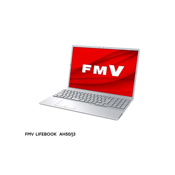 富士通 ノートパソコン FMV LIFEBOOK FMVA50J3S[16型 | WUXGA
