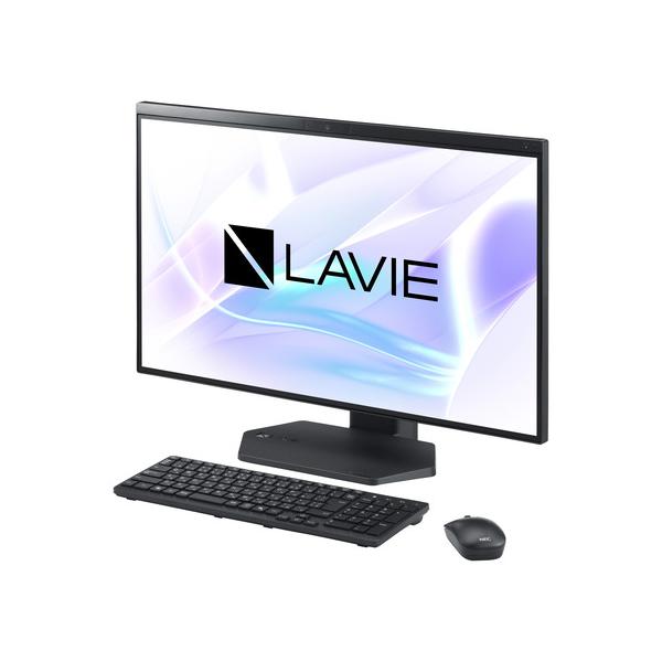 LAVIE デスクトップPC Intel Core i7 さジャンク NEC ゲーミングデスクトップパソコン LAVIE GX ブラック