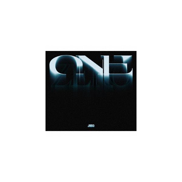 【発売日翌日以降お届け】【CD】三代目　J　SOUL　BROTHERS　from　EXILE　TRIBE　／　ONE(DVD付) 260
