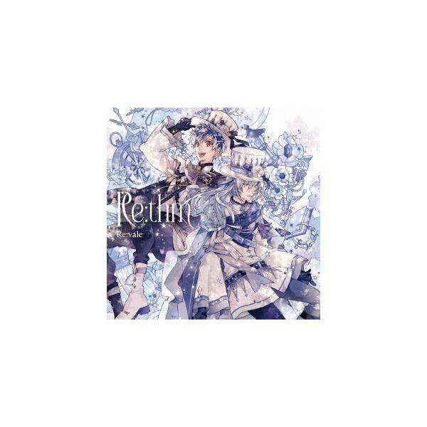 CD】Re：vale 3rd Album 