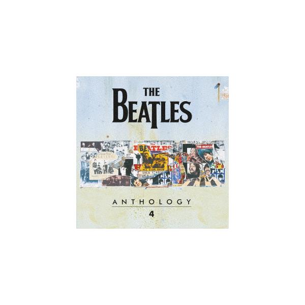 【CD】ビートルズ　／　アンソロジー4 260
