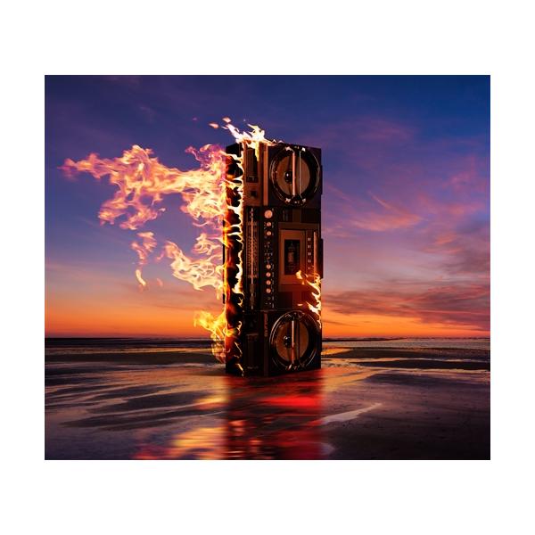 先着予約購入特典付】【CD】B'z ／ FYOP(数量限定盤)CD+メタル