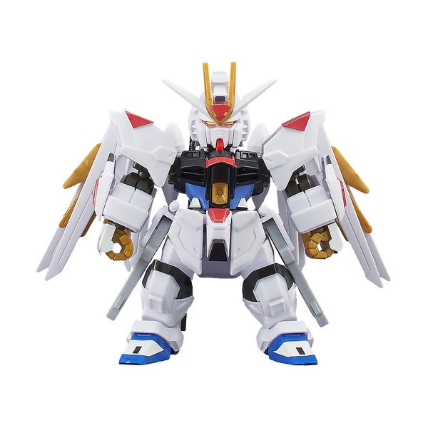 他サイト： バンダイ ブロックロス マイティーストライクフリーダムガンダムの商品画像