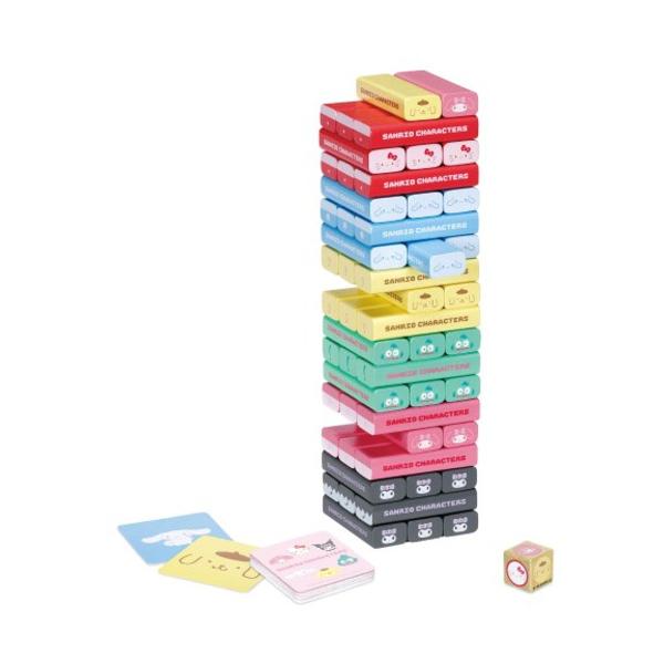 カワダ　バランスタワー　サンリオキャラクターズ 885