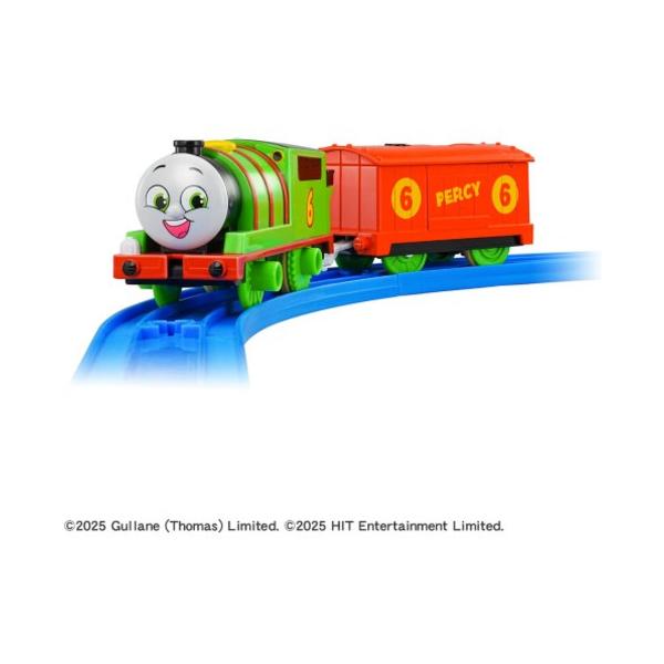 タカラトミー　GOGOトーマス　うたっておしゃべり！パーシー 885