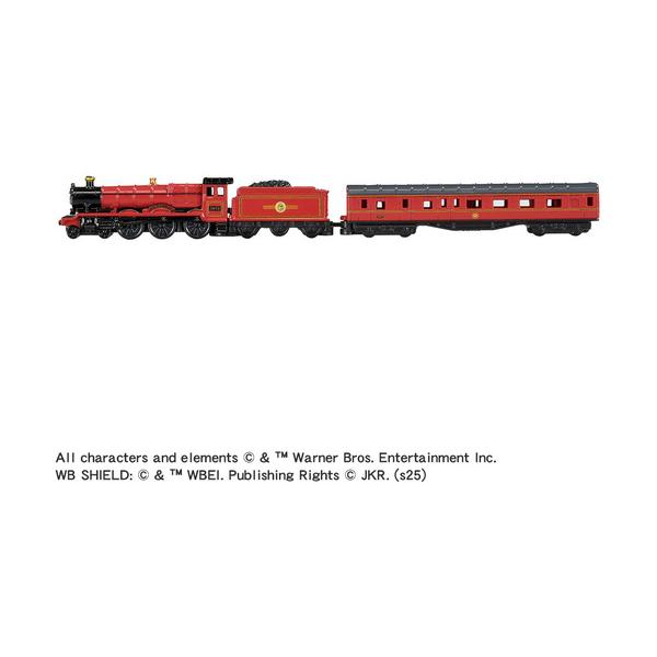 他サイト： タカラトミー トミカプレミアム unlimited 06　ハリー・ポッター　ホグワーツ特急の商品画像