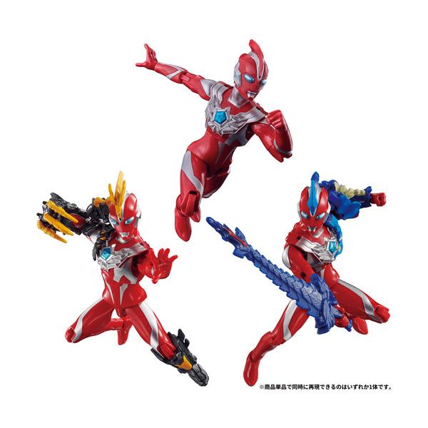 バンダイ ウルトラマンオメガ ウルトラアクションフィギュア アーマー