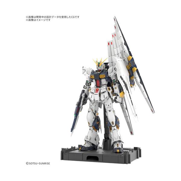 バンダイスピリッツ1／60 ニューガンダム 機動戦士ガンダム 逆襲のシャア ／PG UNLEASHED