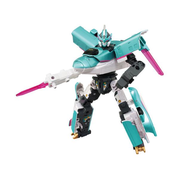 タカラトミー　10周年記念　シンカリオン　E5はやぶさ 885