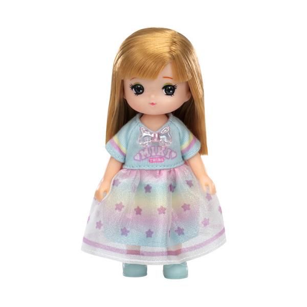 タカラトミー リカちゃん LD−21 ハッピーなふたご ミキちゃん