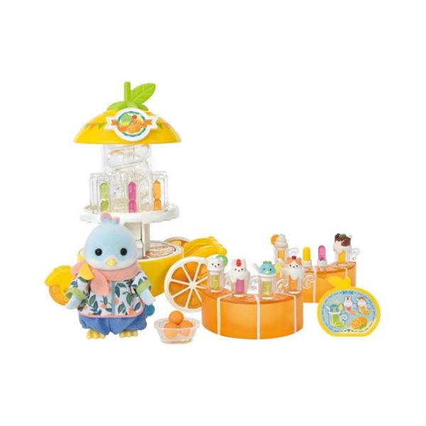 エポック　シトラスバードのジュース屋さん 885