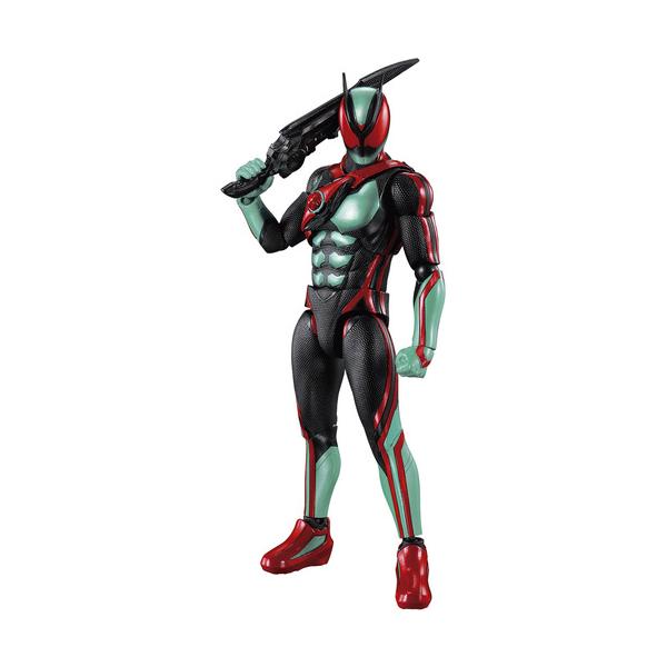 バンダイ 仮面ライダーゼッツ 仮面ライダーアクションフィギュア