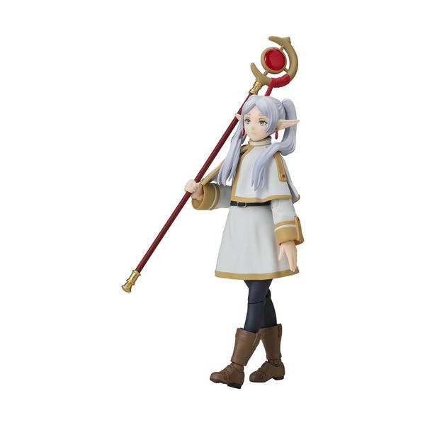 バンダイスピリッツ　SHフィギュアーツ　フリーレン　S．H．Figuarts　フリーレン（再販版） 885