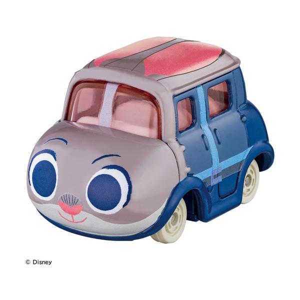 タカラトミー　ドリームトミカ　SP　ズートピア2　ジュディ 885