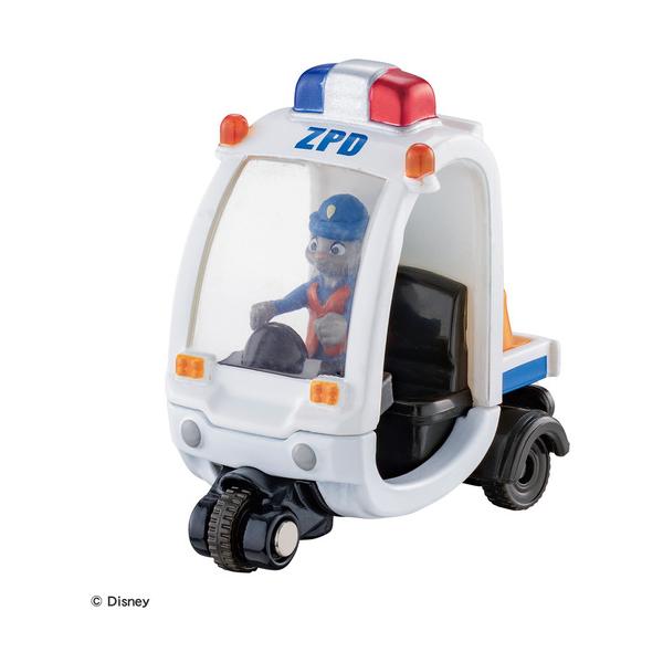 タカラトミー　ドリームトミカ　SP　ジュディのミニパトカー　ズートピア2 885