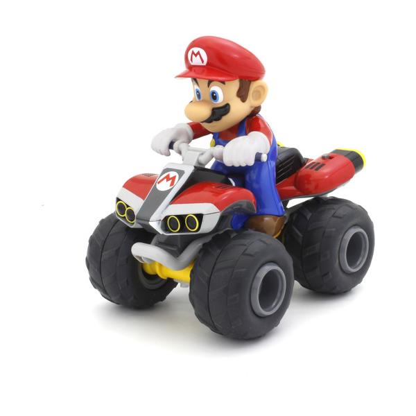 京商 マリオカート バギーR／C マリオ 885