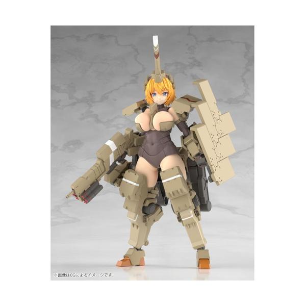 コトブキヤ 「フレームアームズ・ガール 輝鎚・甲」ノンスケール
