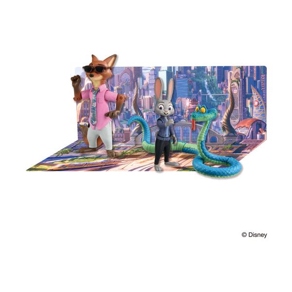 タカラトミー　アニア　アニア　「ズートピア2」スペシャルセット 885