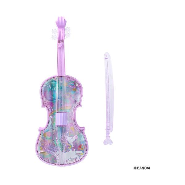 バンダイ ドリームレッスンバイオリン ヒットソングver． ドリームレッスンシリーズ 3歳以上 885