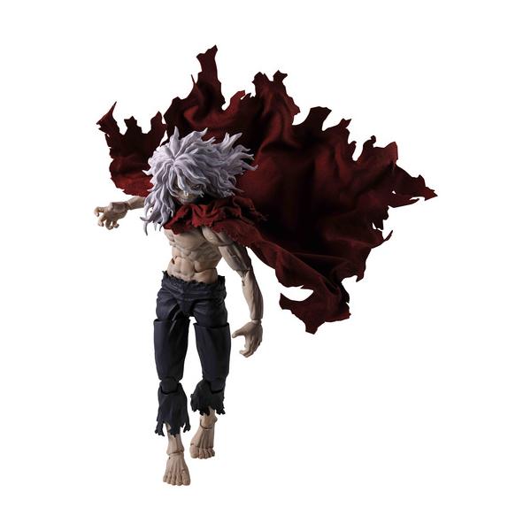 バンダイスピリッツ　S.H.Figuarts　死柄木弔　僕のヒーローアカデミア　SHフィギュアーツ 885