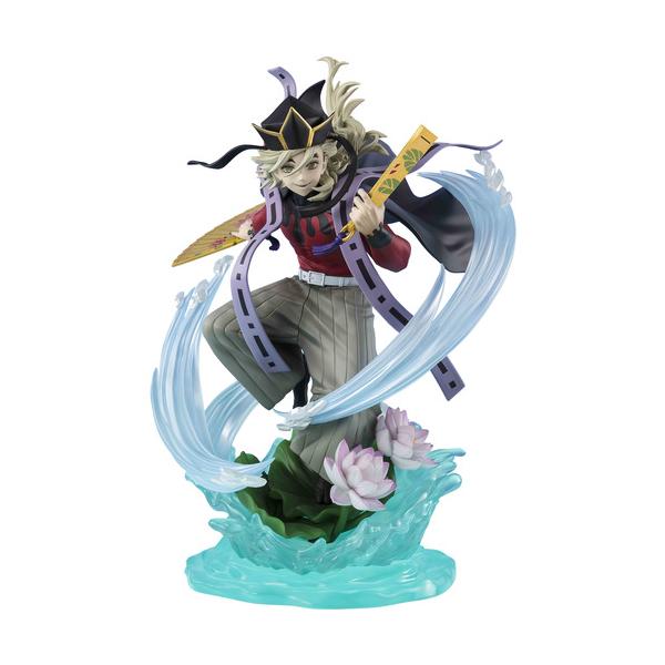 バンダイスピリッツ フィギュアーツZERO 童磨 鬼滅の刃 : ヤマダデンキ