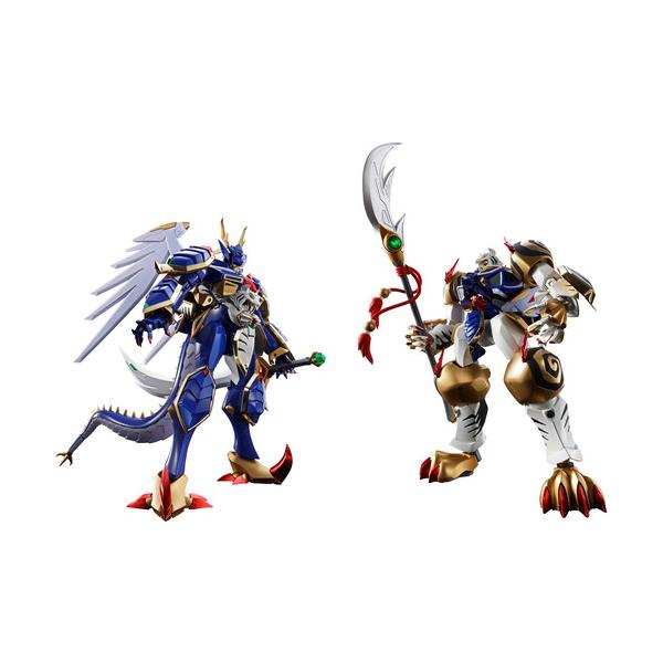 バンダイスピリッツ 超合金魂 GX−119 龍虎王／虎龍王 スーパー