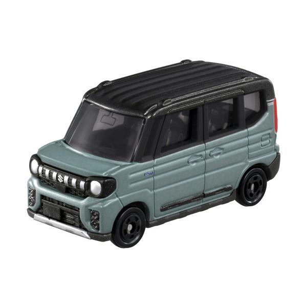 タカラトミー トミカ No．26 スズキ スペーシア ギア : ヤマダデンキ