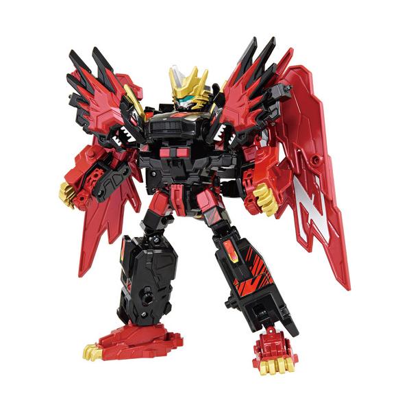 タカラトミー ジョブレイバー トミカ TJBDX ギガントポリスブレイバー