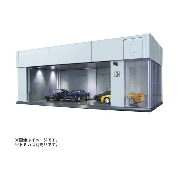 ★新■1/64【FACTORY　BUILDING　GARAGE】新品・未使用品 yamada-denki_9367785018