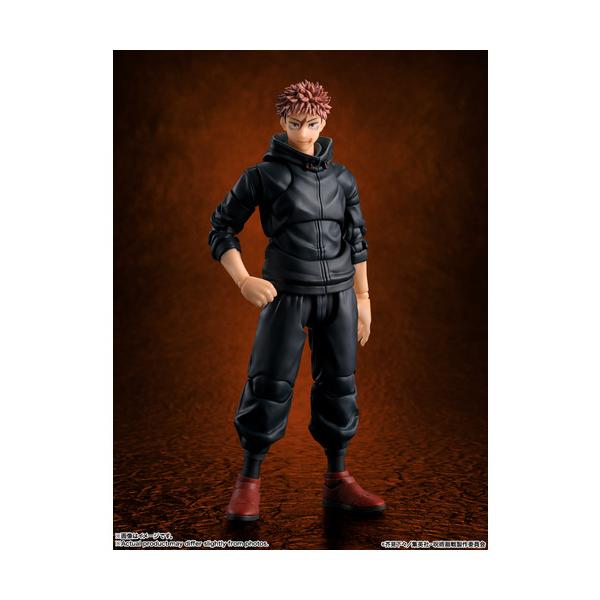 バンダイスピリッツ　SHフィギュアーツ　S．H．Figuarts　虎杖悠仁　−宿儺の器− 885