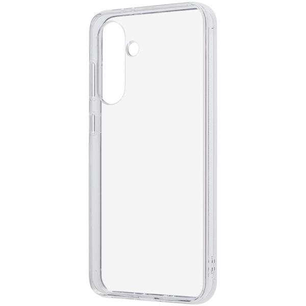 レイ・アウト Galaxy A36 5G LS 衝撃吸収 バンパー ハイブリッドケース／クリア RT-GA36CC2／CM