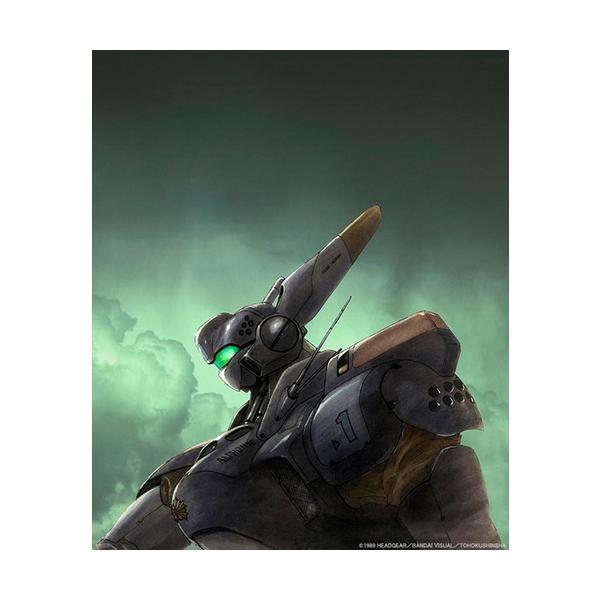 【4K　ULTRA　HD】機動警察パトレイバー　劇場版　4Kリマスターコレクション(4K　ULTRA　HD　Blu-ray　&amp;　Blu-ray　Disc)(特装限定版) 240