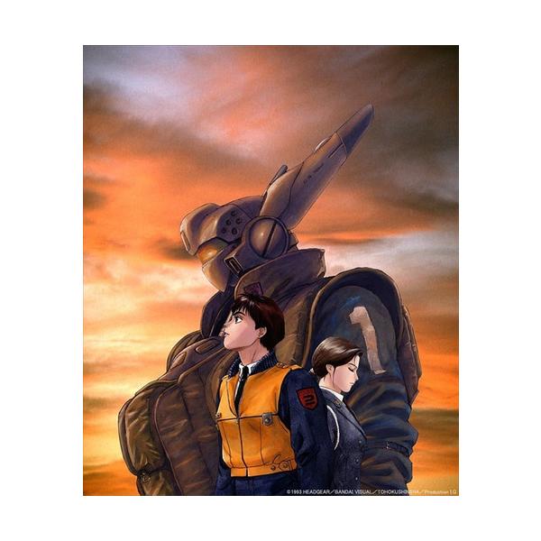 【4K　ULTRA　HD】機動警察パトレイバー2　the　Movie　4Kリマスターコレクション(4K　ULTRA　HD　Blu-ray　&amp;　Blu-ray　Disc)　(特装限定版) 240