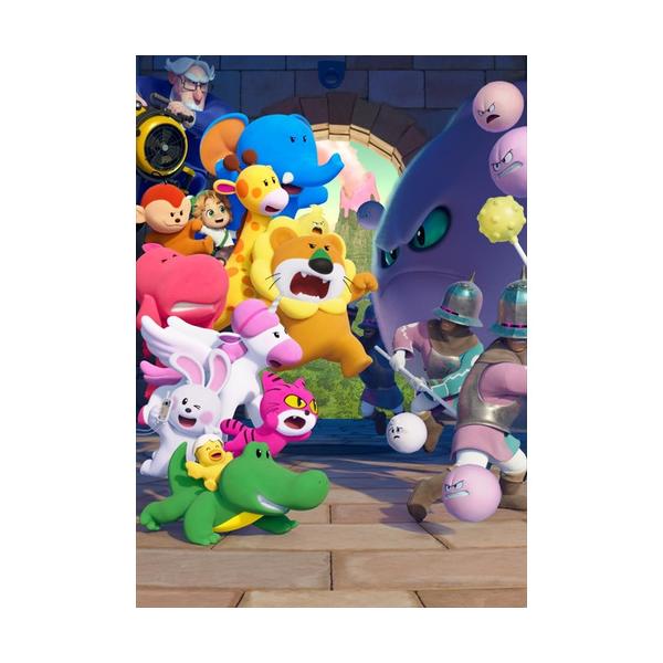 【DVD】たべっ子どうぶつ　THE　MOVIE　DVD　通常版 240