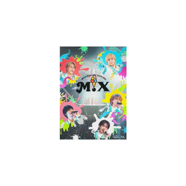 【BLU-R】M!LK ／ M!LK CONCERT TOUR 2025 「M!X」(初回限定盤) 240