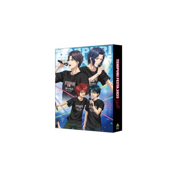 【DVD】テニプリフェスタ2025　応援(エール) 240