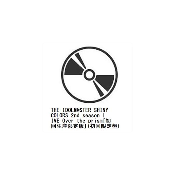 【BLU-R】THE　IDOLM@STER　SHINY　COLORS　2nd　season　LIVE　Over　the　prism[初回生産限定版](初回限定盤) 240
